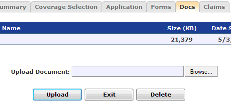 Document Management